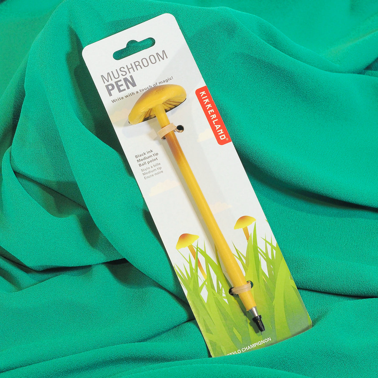 Mushroom Pen