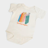 My Story Begins Baby Bodysuit