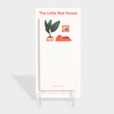 Napping Cat Dots Sticky Note