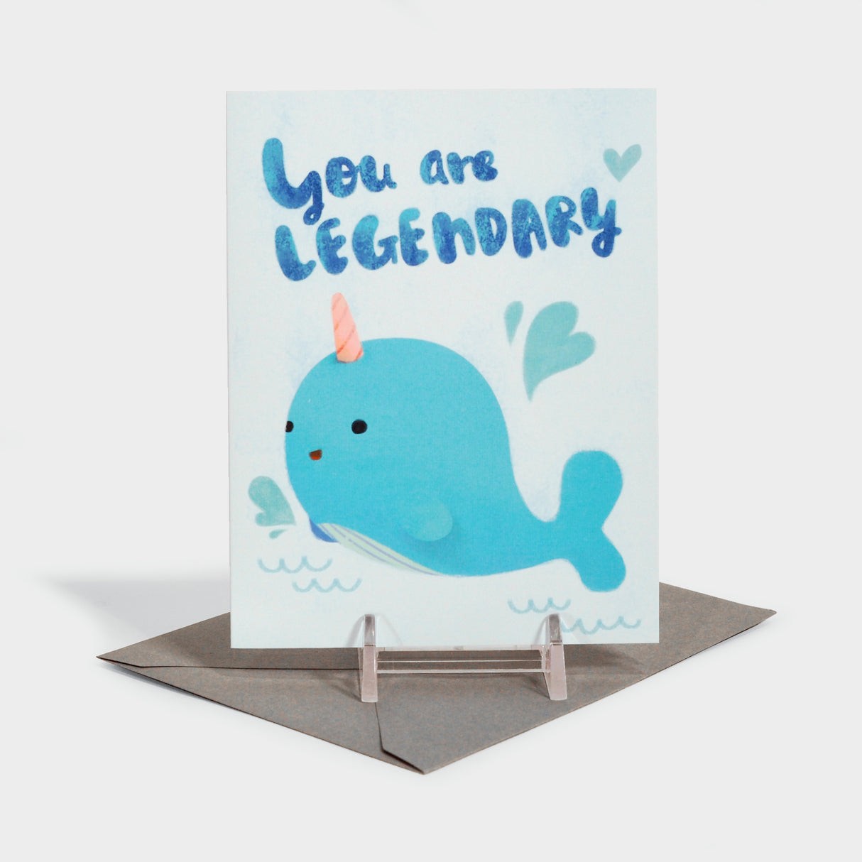Narwhale Card