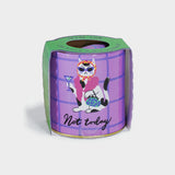 Not Today Socks in a Tin
