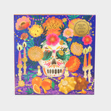 Ofrenda Día de Muertos – 500 Piece Foil Jigsaw Puzzle
