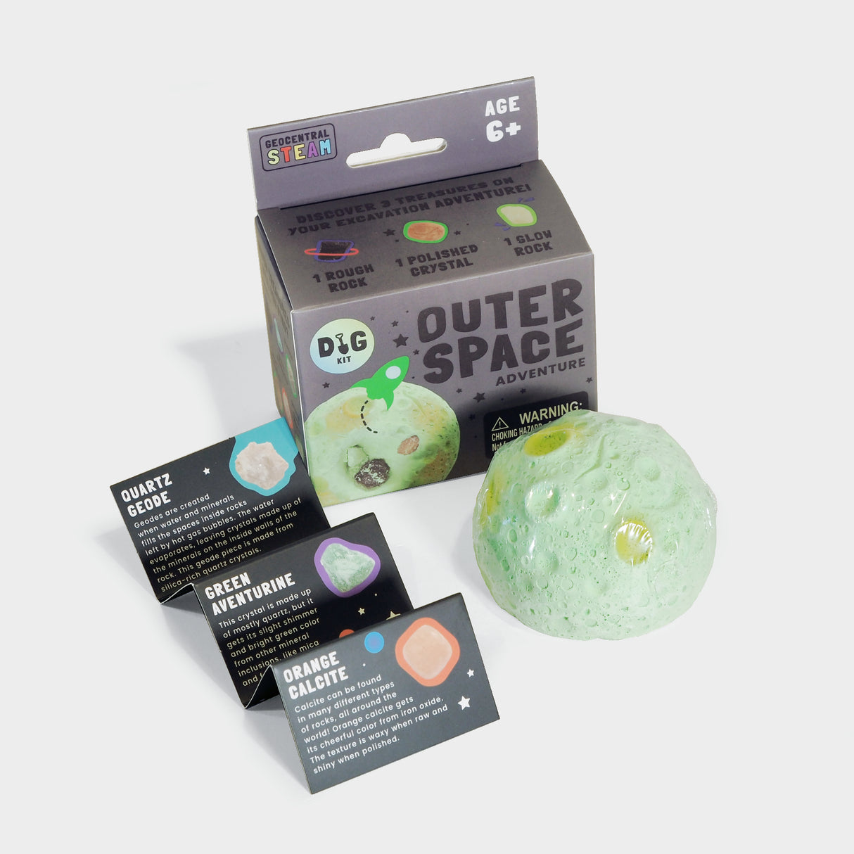 Outer Space Dig Kit