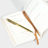 Pause Gratitude Journal With Pen