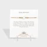 Pearl Bracelet - Light Neutral