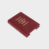 People I Plan To Haunt Tiny Diary