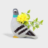 Pigeon Vase