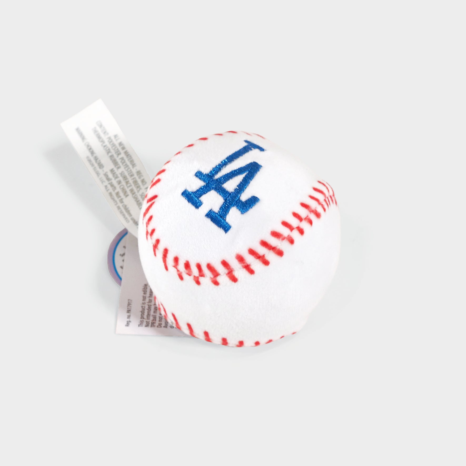 【MLB公式】Los Angeles Dodgers クッションボール Los Angeles Dodgers - Plush Ball Jelly – The Library Store