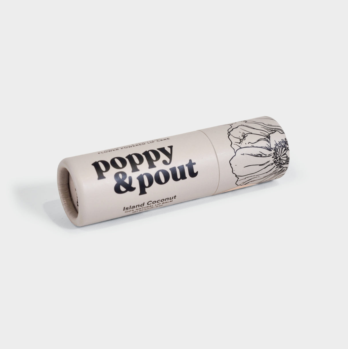 Poppy & Pout Lip Balm