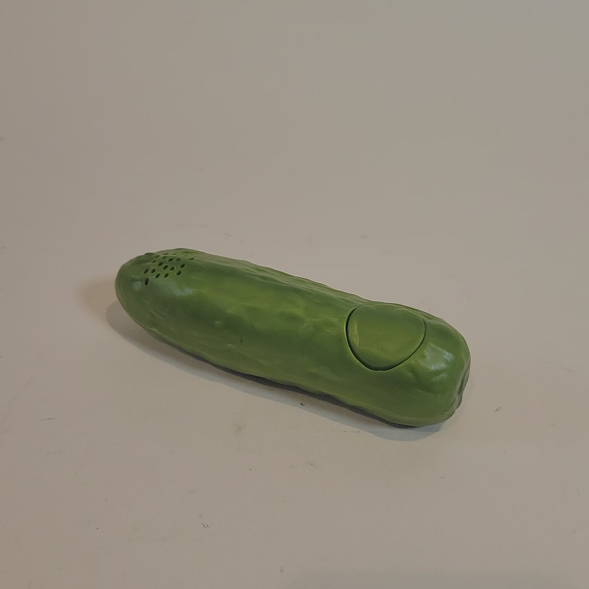 Electronic Yodelling Pickle