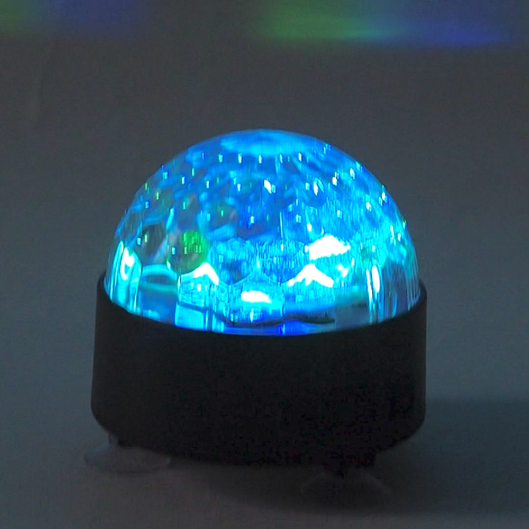 Shower Disco Light