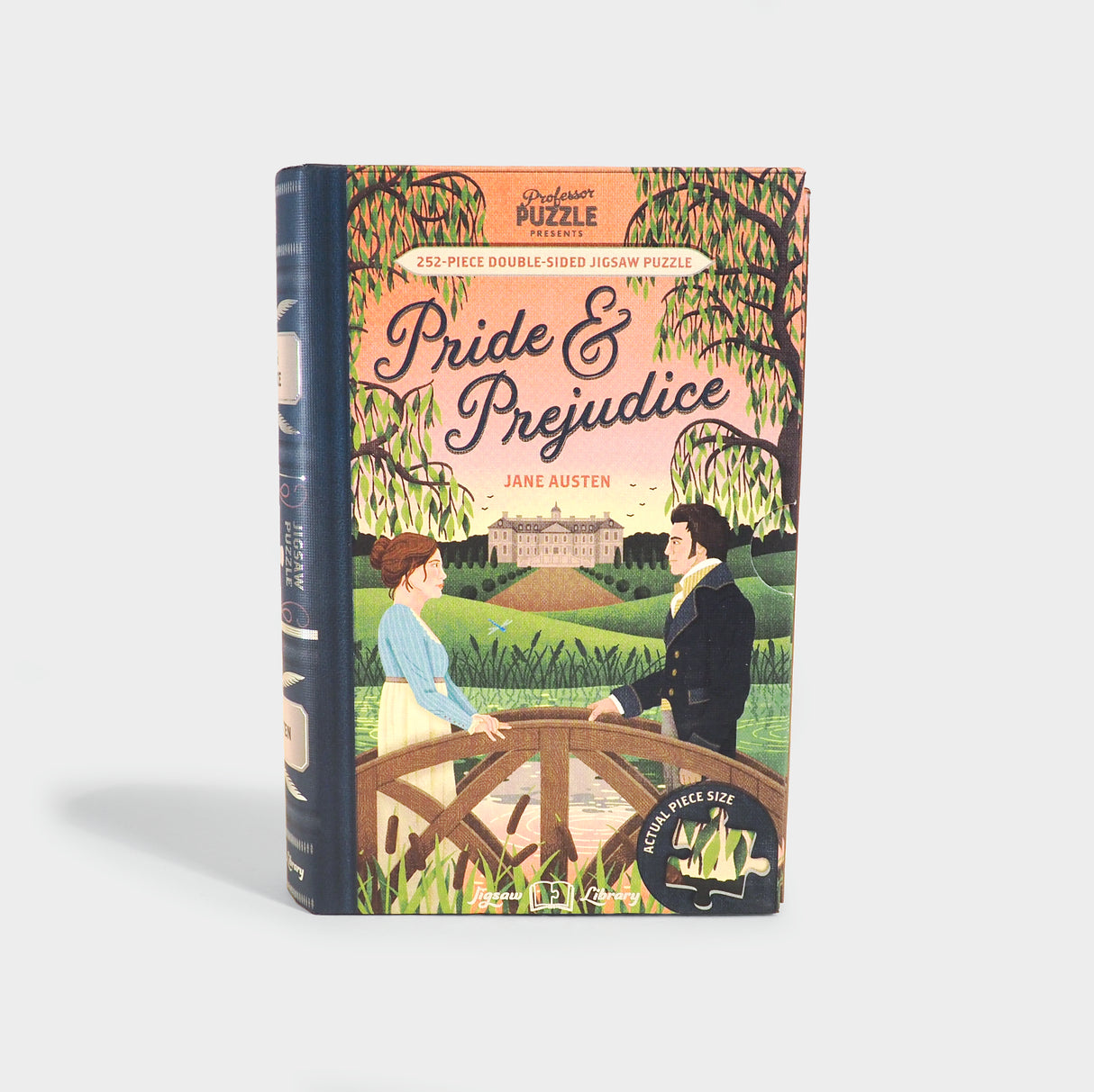 Pride & Prejudice 252pc Puzzle