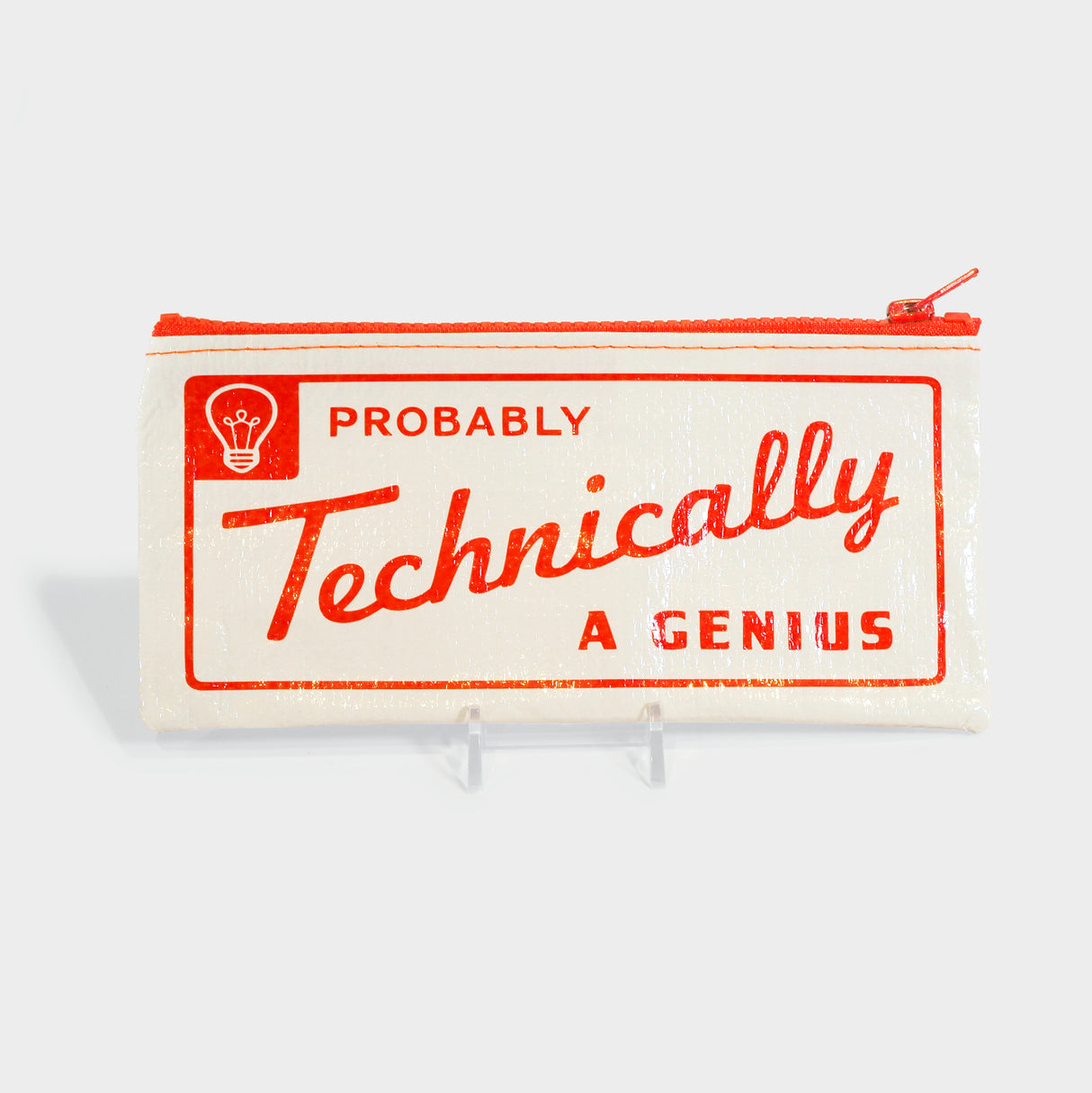 Probably A Genius Pencil Case