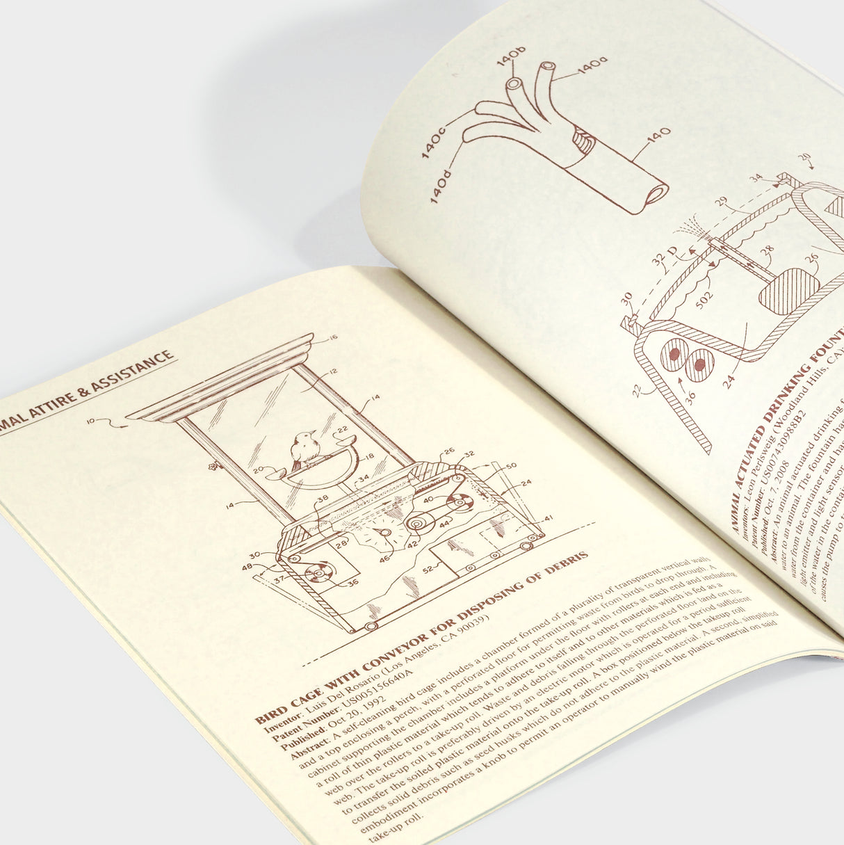 Public Collectors Patent Observations: Issue 3