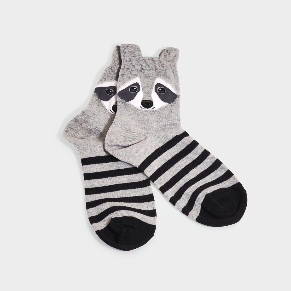 Raccoon Anklet Women's Socks