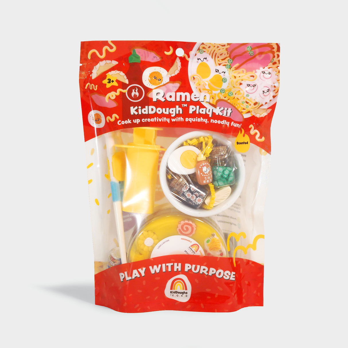 Ramen KidDough Play Kit