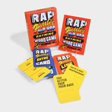 Rap Battles: The Hip-Hop Rhyming Word Game for Wannabe MCs