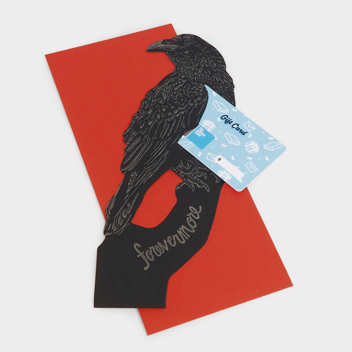 Raven Forevermore Gift Card