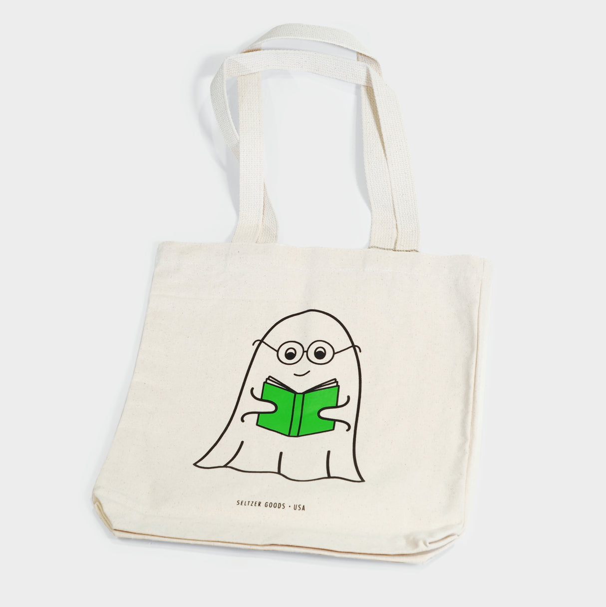 Reading Ghost Tote