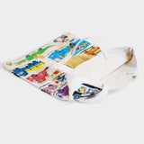 Richard Scarry: Cars and Trucks and Things That Go Tote Bag