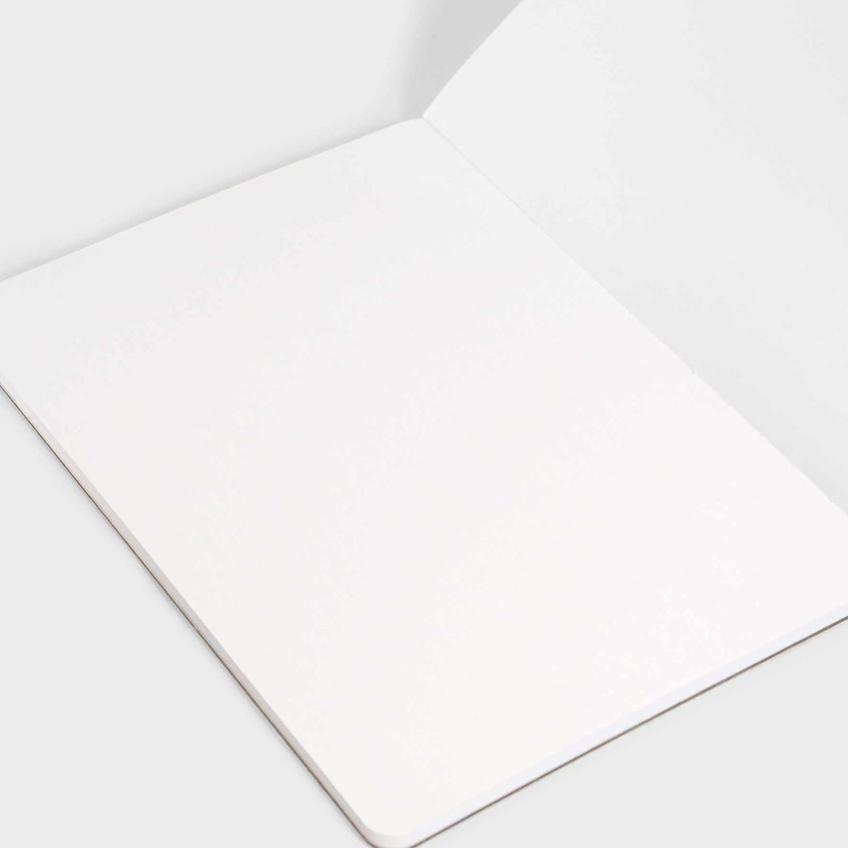 Sage Color Block Deconstructed Sketchbook