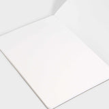 Sage Color Block Deconstructed Sketchbook