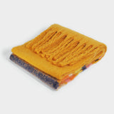 Sammy Cosy Scarf in Mustard