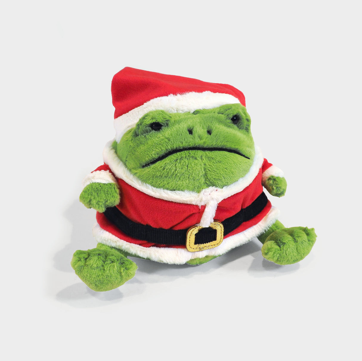 Santa Ricky Rain Frog