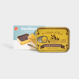 Sardines Fork Tin