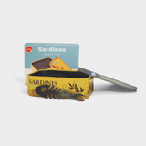 Sardines Fork Tin