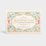 Satisfaction A Jane Austen Card Game