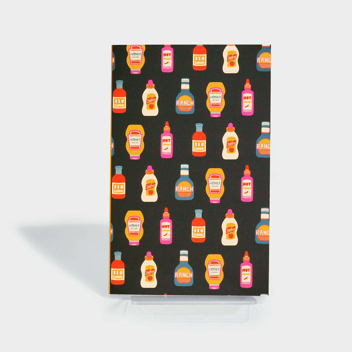 Saucy Classic Layflat Notebook