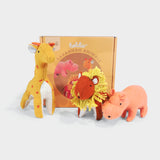 Holdie Savannah Animals Set