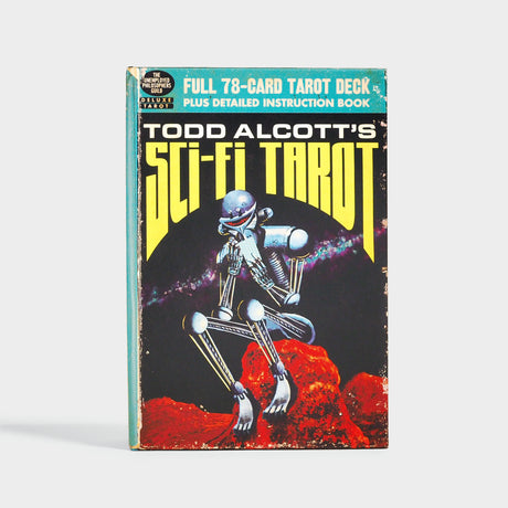 Sci-Fi Tarot
