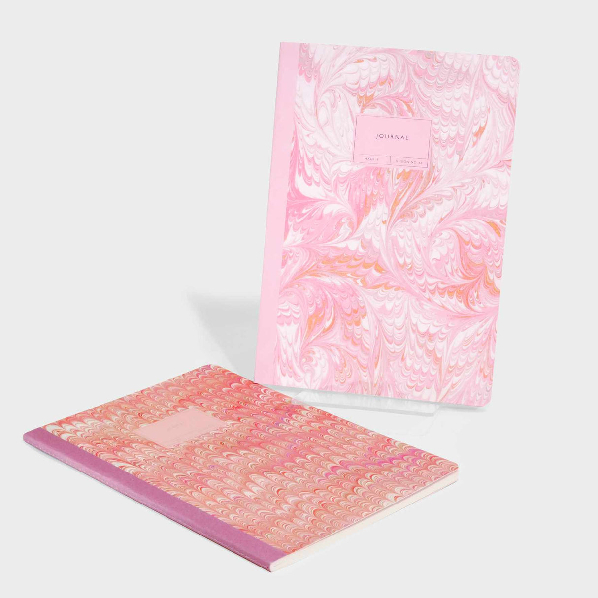 Set of 2 Episode Ebru Notebooks