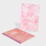 Set of 2 Episode Ebru Notebooks