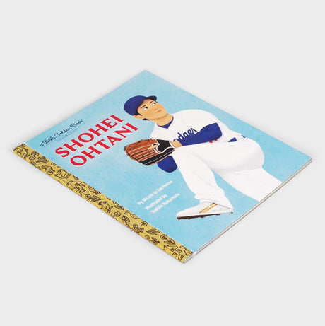 Shohei Ohtani: A Little Golden Book Biography