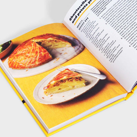 Shroom: 60 Umami-Packed Mushroom Recipes