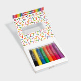 Silk Crayons Set