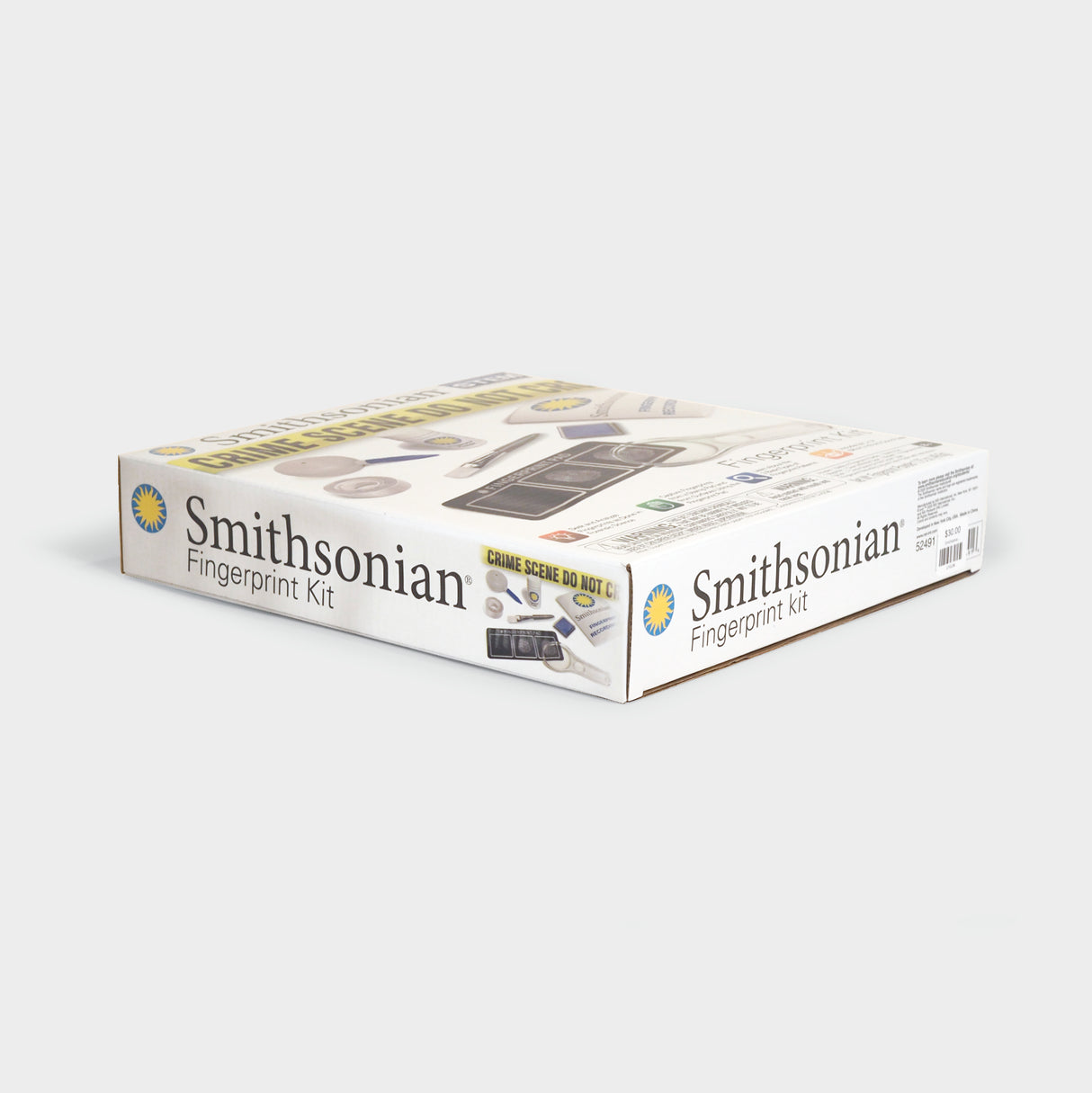 Smithsonian Fingerprint Kit