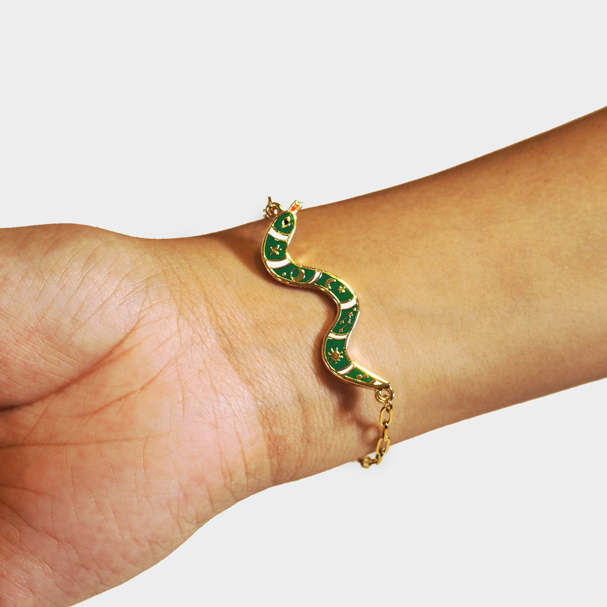 Snake Bracelet