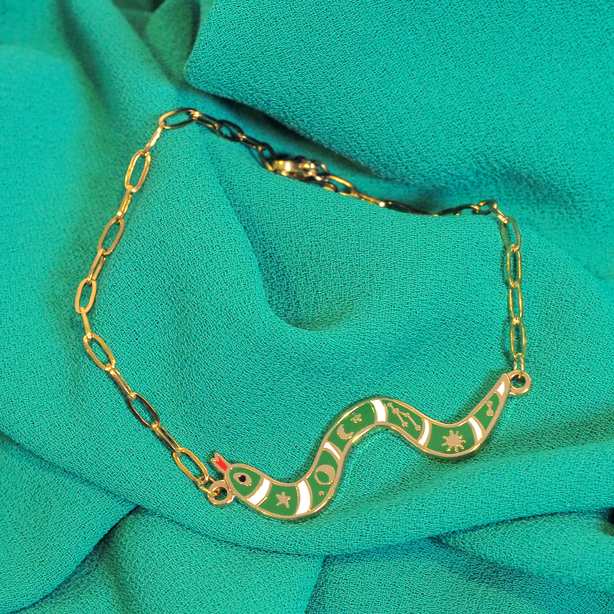 Snake Bracelet