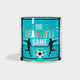 Soccer Socks in a Can