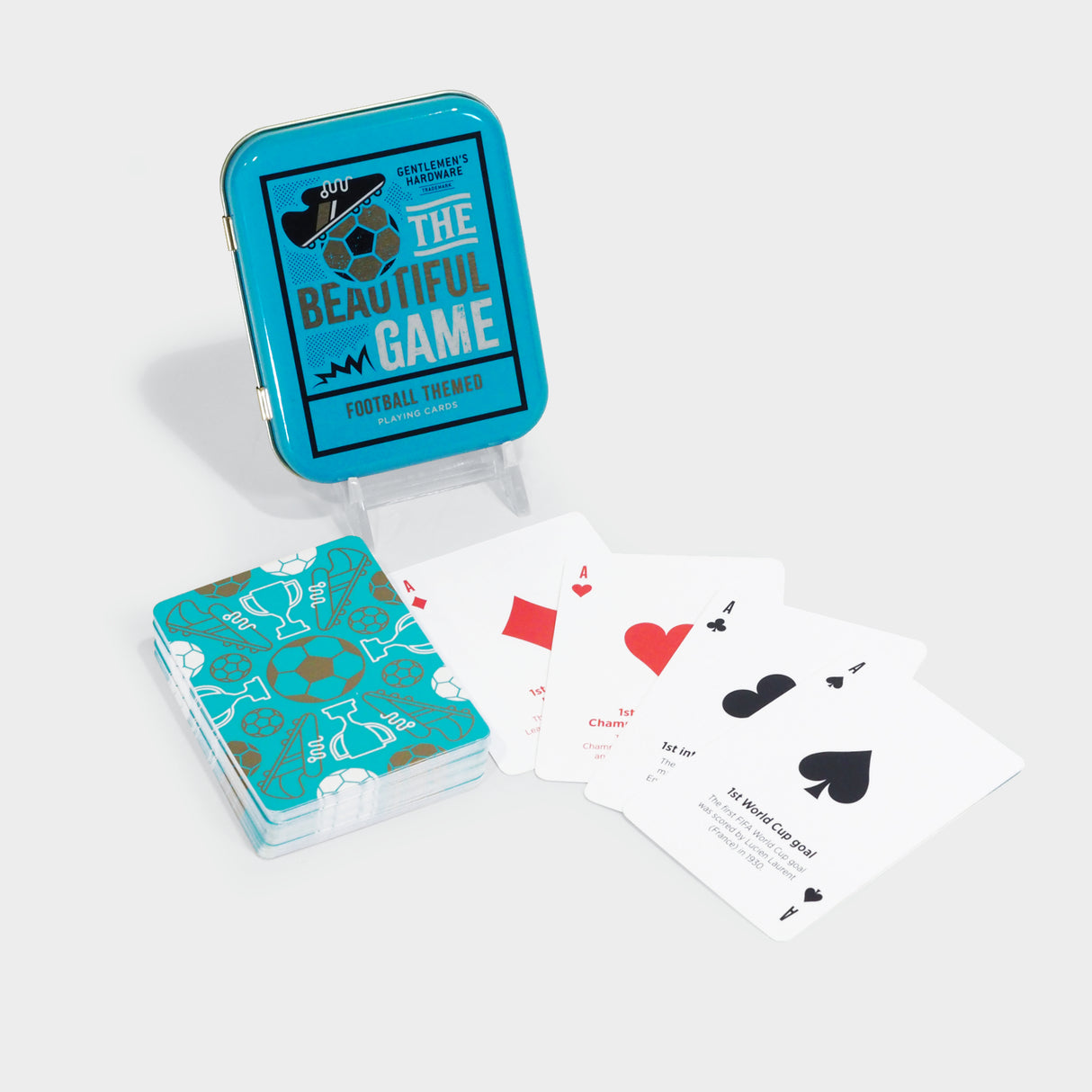 Soccer (Football) Themed Playing Cards