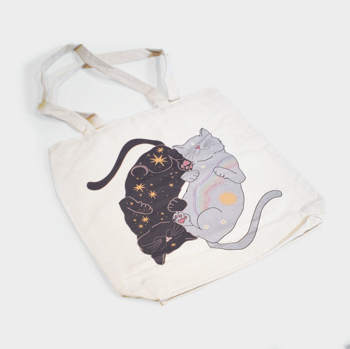 Space Cats Tote