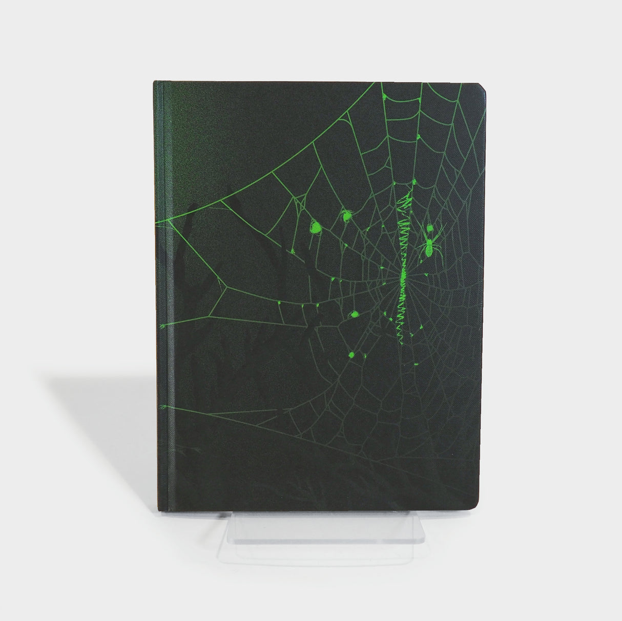 Spider & Webs Notebook