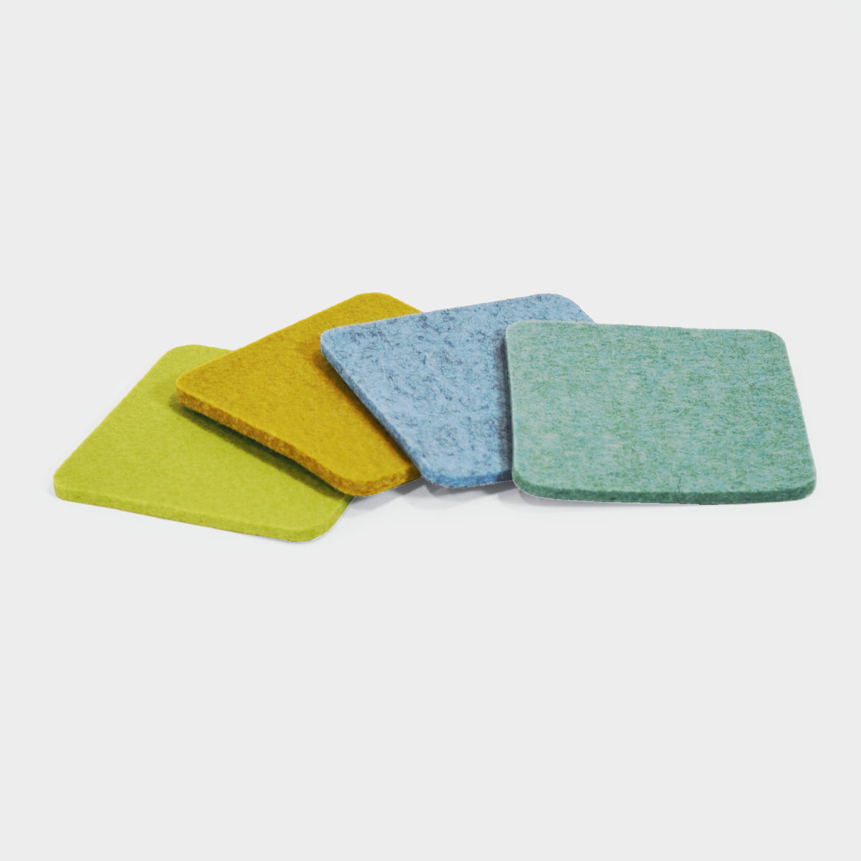 Square Felt Coaster