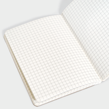 Standard Issue Pocket Journal - Army Green & Chili