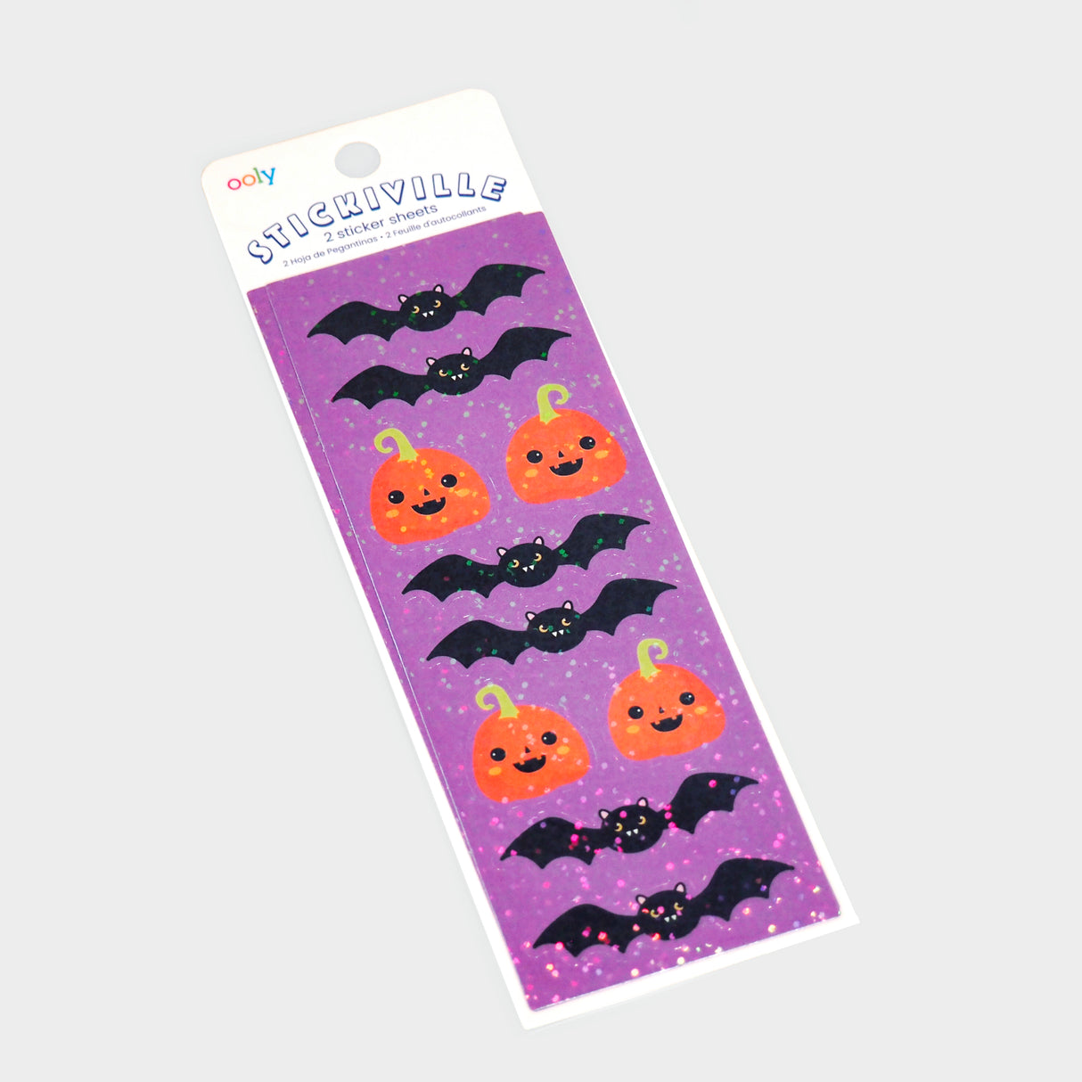 Stickiville Stickers: Bats & Jacks