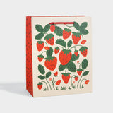 Strawberries Medium Gift Bag